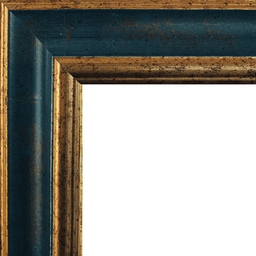 Blau Gold